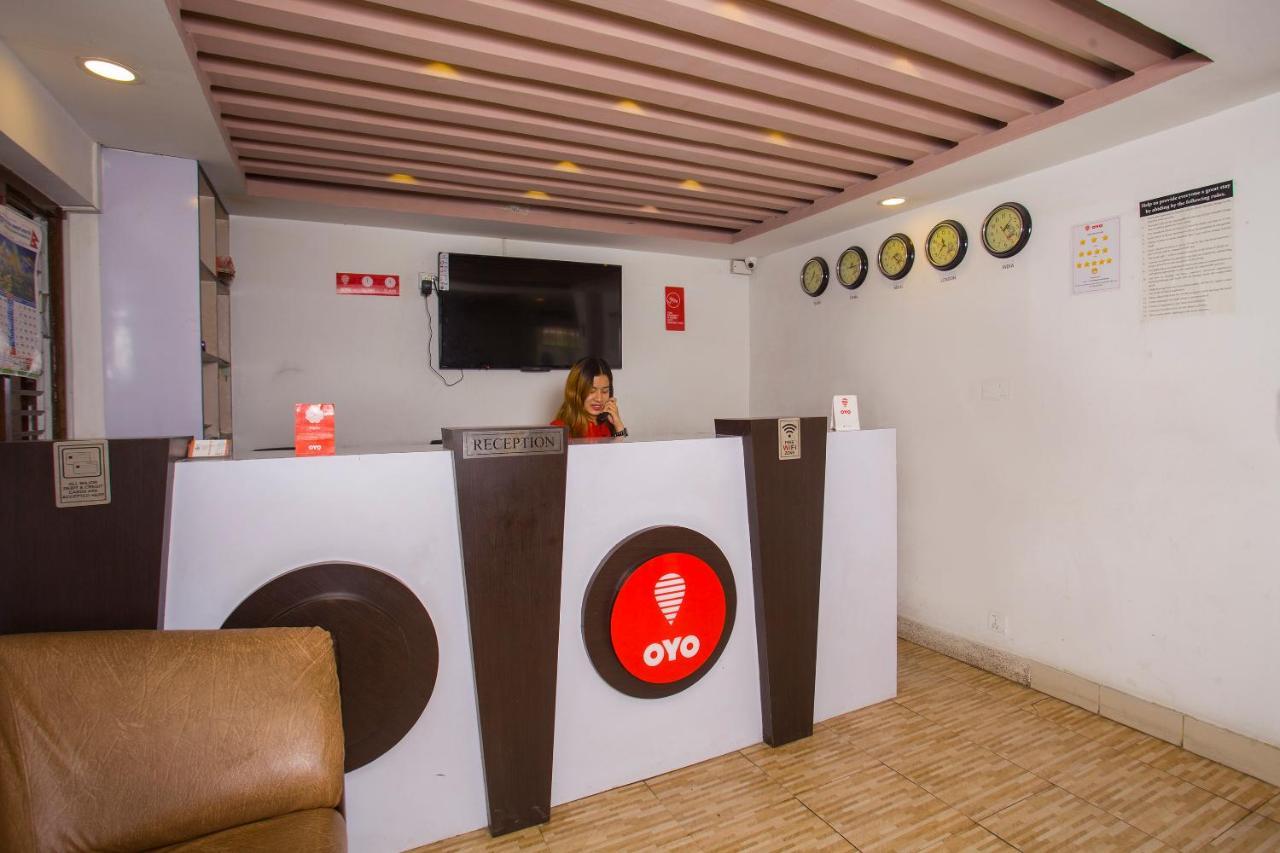Oyo 104 Hotel Baltic Inn Kathmandu Ngoại thất bức ảnh