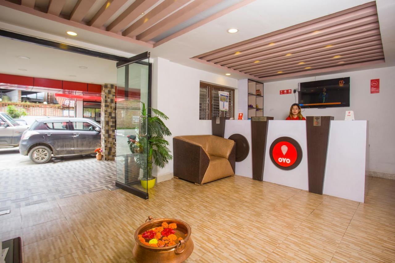 Oyo 104 Hotel Baltic Inn Kathmandu Ngoại thất bức ảnh