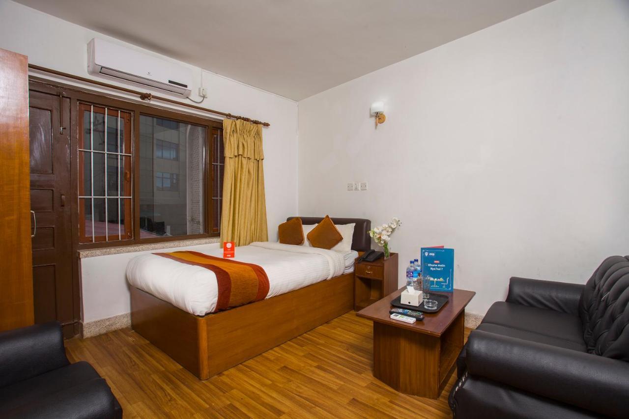 Oyo 104 Hotel Baltic Inn Kathmandu Ngoại thất bức ảnh