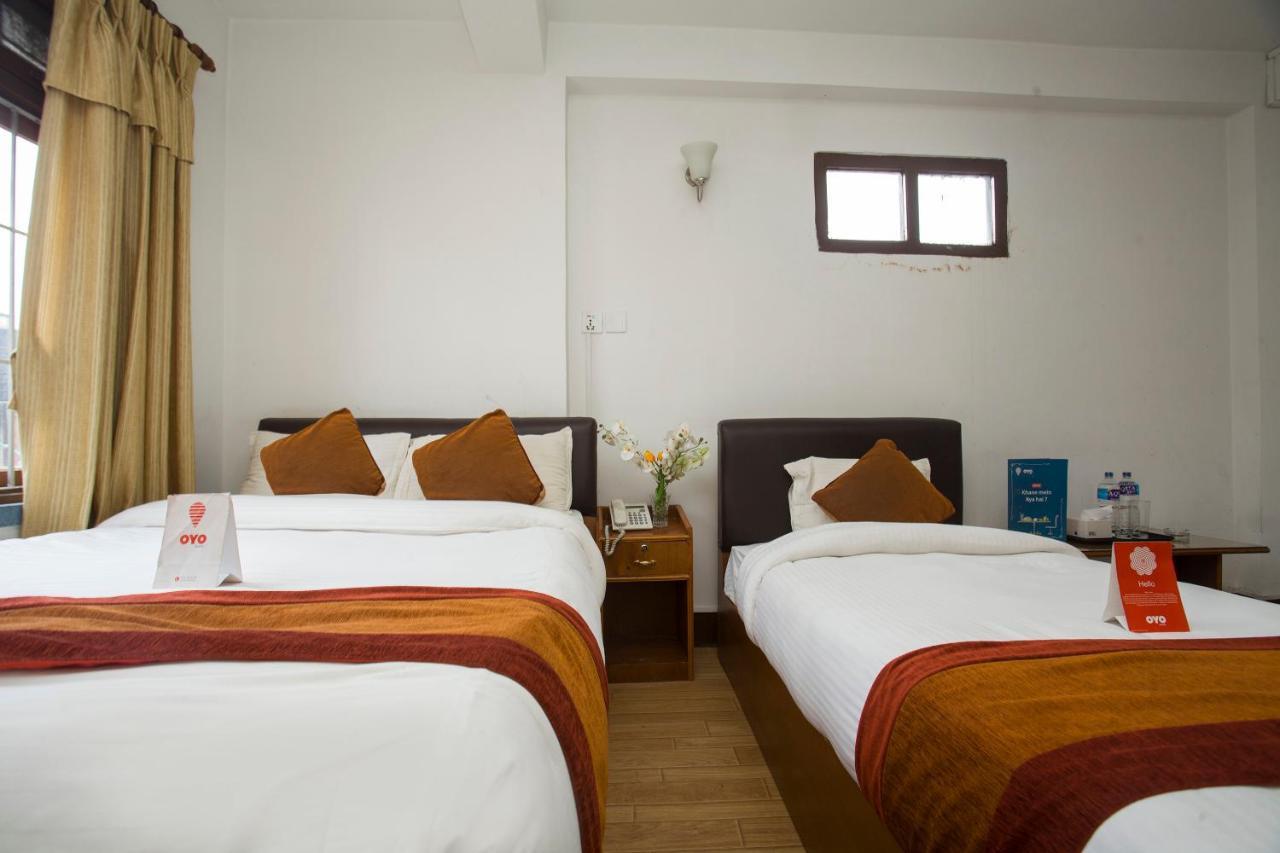 Oyo 104 Hotel Baltic Inn Kathmandu Ngoại thất bức ảnh